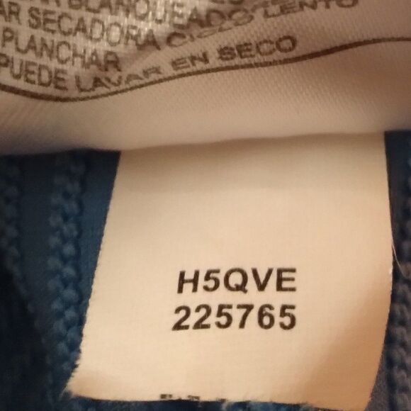 Vintage Nike Small Swoosh Sphere Dry Windbreaker Jacket - Picture 9 of 12